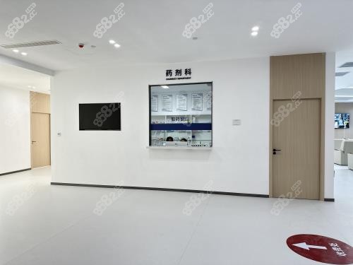 昆明團(tuán)圓口腔藥劑科示意圖 昆明團(tuán)圓口腔藥劑科示意圖