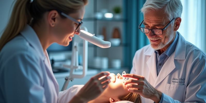 西安市第一醫(yī)院眼科：合理收費(fèi)，值得信賴