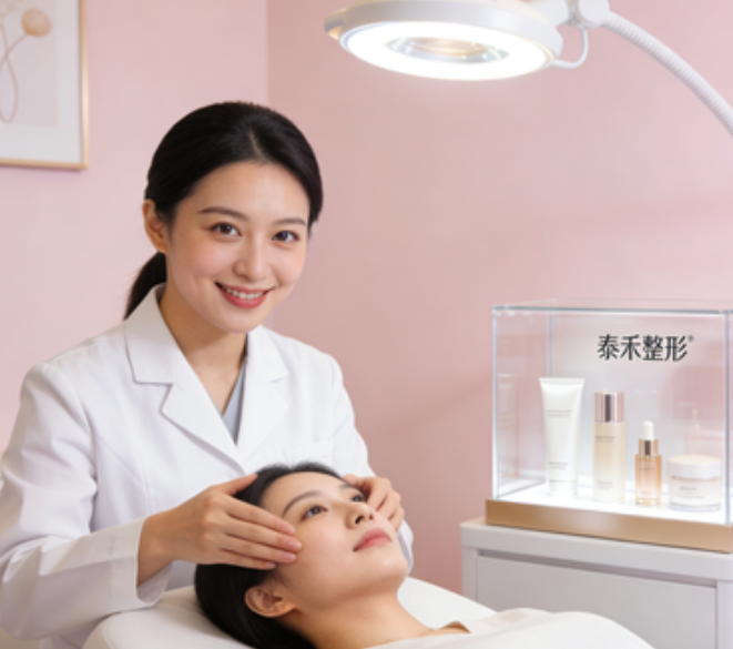 深圳泰禾整形價(jià)格表核心參考