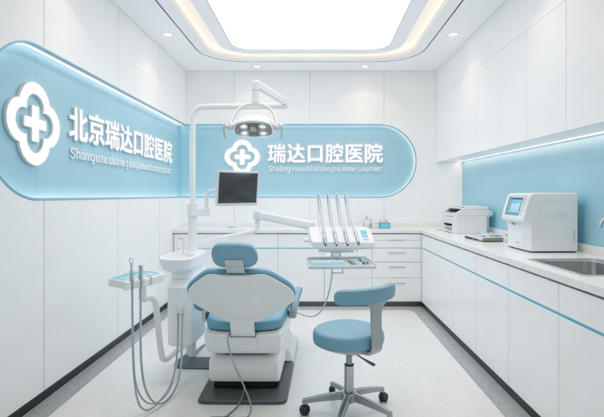 瑞達(dá)口腔醫(yī)生團(tuán)隊(duì)與資質(zhì)