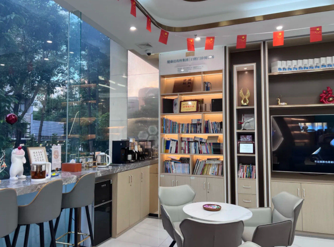 深圳鵬盛口腔交通路線指南