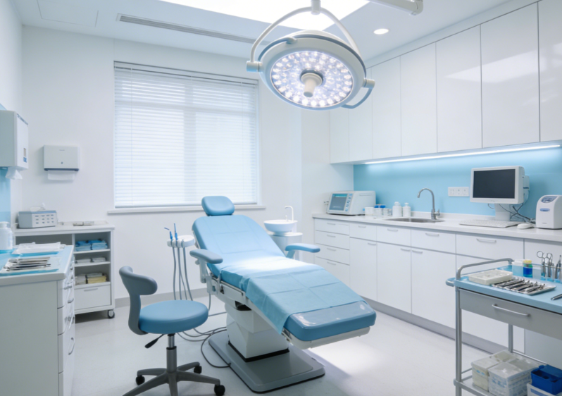 深圳鵬盛口腔患者評價(jià)與口碑