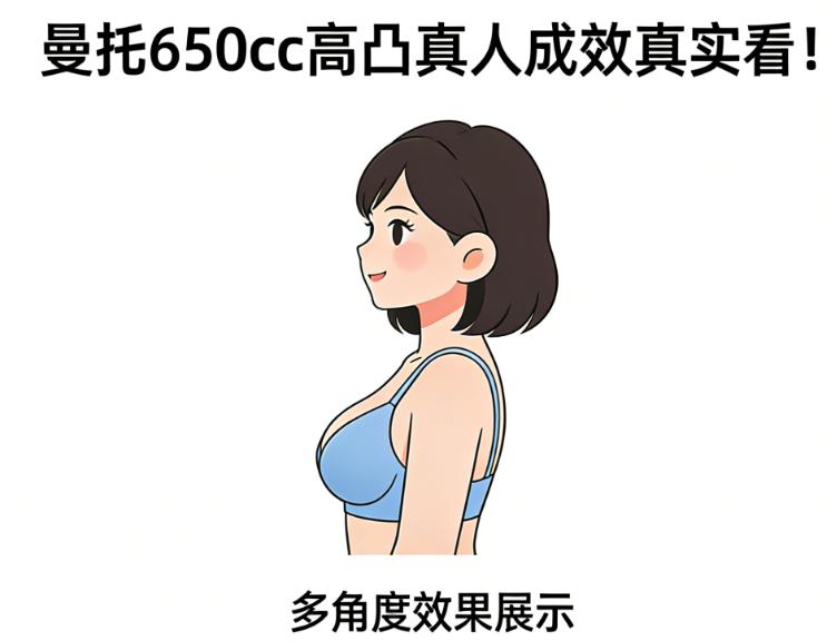 曼托650cc高凸的尺寸參考:到底適合誰