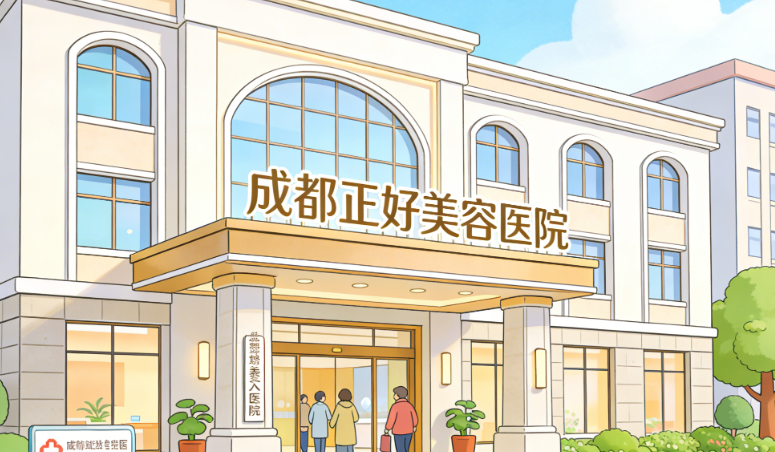 正好美容醫(yī)院地址在哪