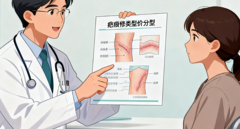 6. 蘇州華韓醫(yī)療美容:面部疤痕的“美學(xué)設(shè)計(jì)師”