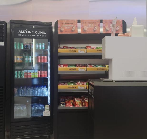 韓國弘大allline醫(yī)院與周邊機構價格對比