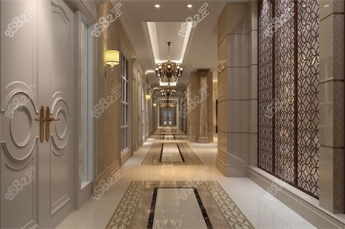 太原華美整形醫(yī)院走廊環(huán)境 太原華美整形醫(yī)院走廊環(huán)境