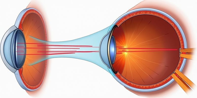 ICL晶體植入手術(shù)