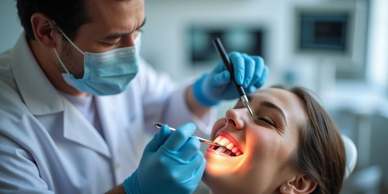 福州美橙口腔醫(yī)院（六一北路總院）實(shí)力如何？能放心洗牙嗎？