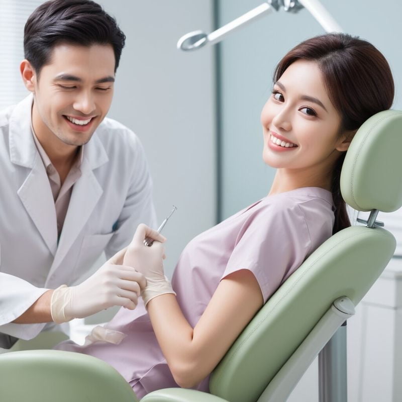 就診青島中諾口腔有哪些注意事項？