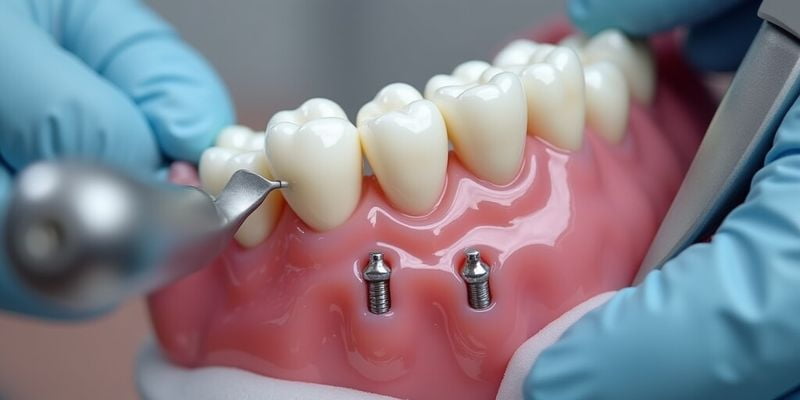 全口種植牙的費(fèi)用是多少？