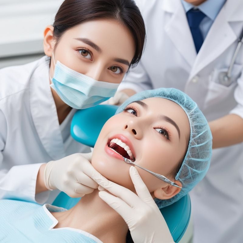 內(nèi)江醫(yī)大口腔醫(yī)院東興區(qū)院區(qū)位置