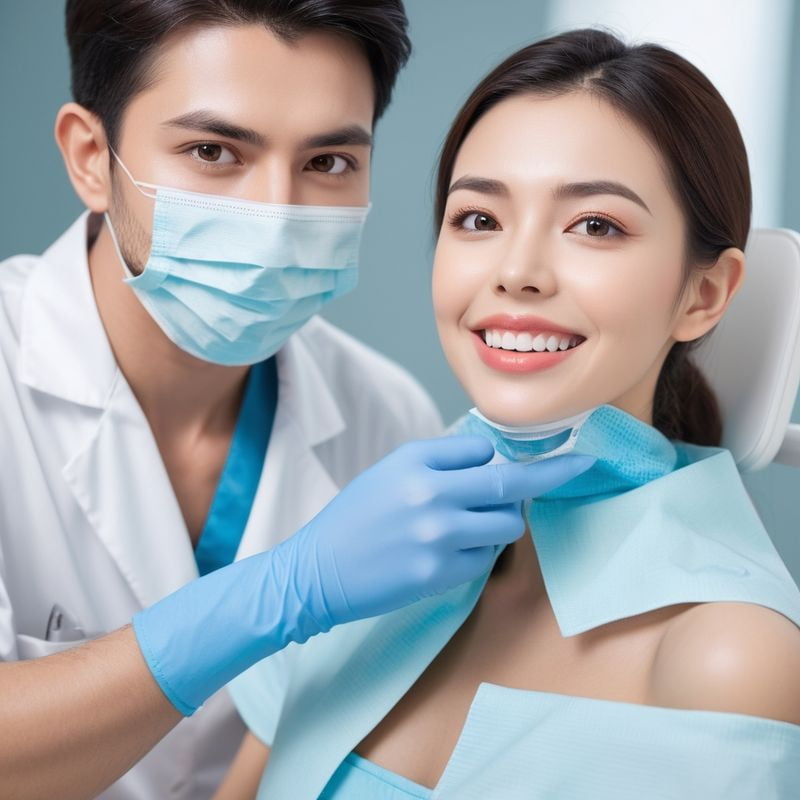 內江醫(yī)大口腔醫(yī)院收費標準：涵蓋種牙、正畸、補牙等項目價格詳情 