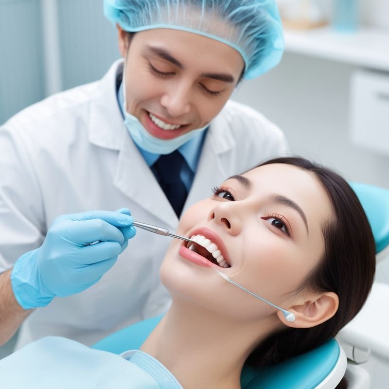 牙齒矯正項目收費標準