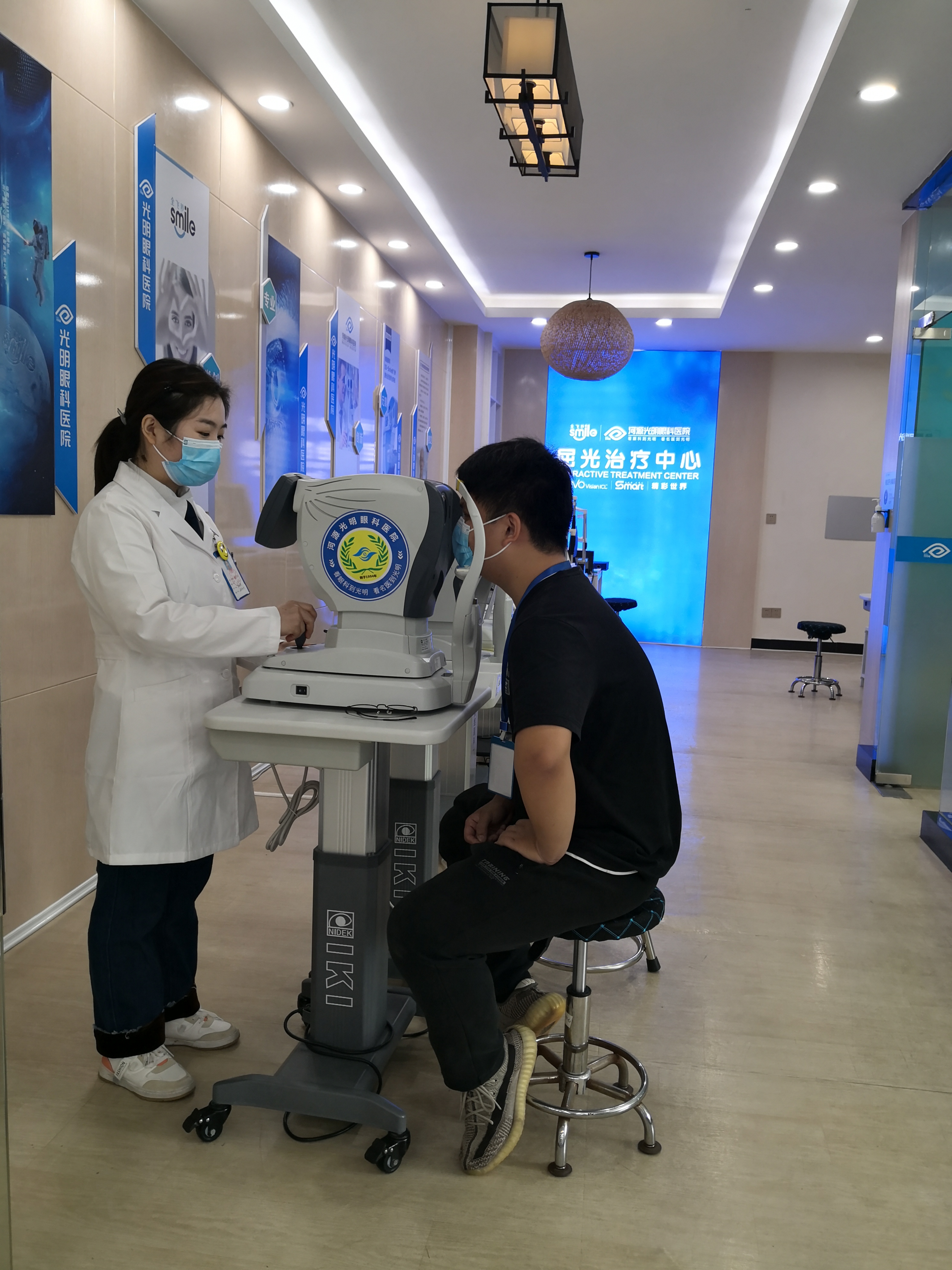 錫林郭勒盟做近視手術(shù)價格的綜合影響因素