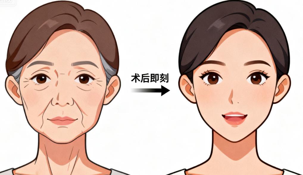 李朝海醫(yī)生小切口拉皮成效持久嗎?3年隨訪(fǎng)數(shù)據(jù)解析