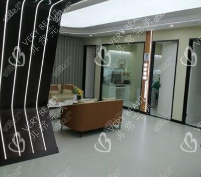 惠州深惠口腔大廳環(huán)境