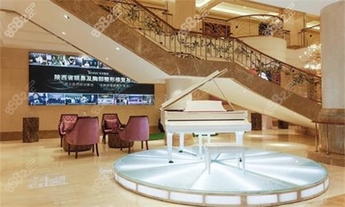 西安藝星整形內(nèi)部圖