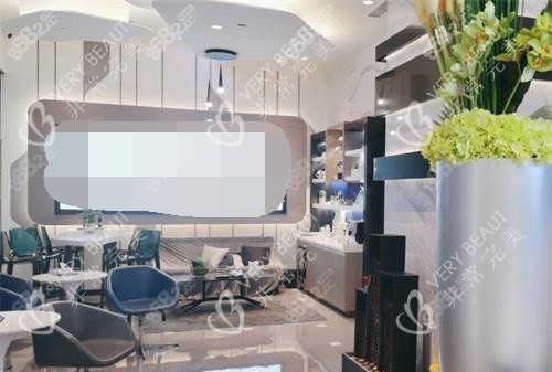 上海鼎植口腔休息區(qū)