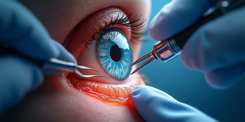 四、愛爾眼科驗(yàn)光配鏡的流程