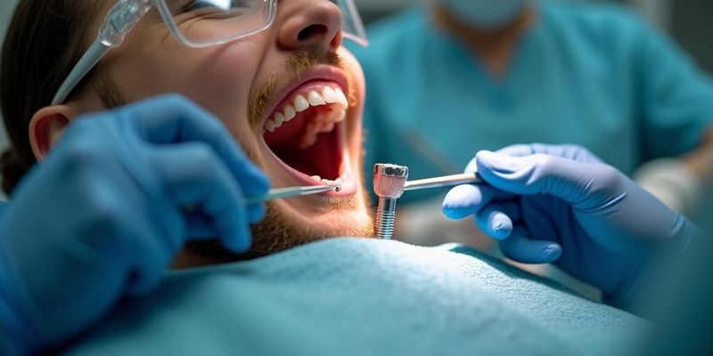 韓系植體種植牙價(jià)格分析