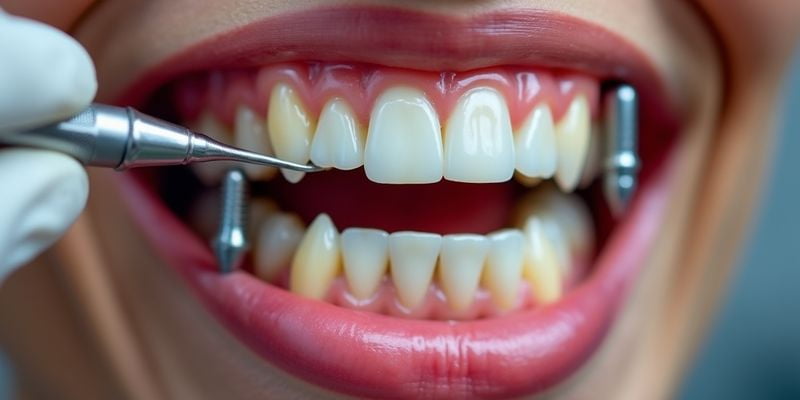 柏德口腔醫(yī)院的正規(guī)性體現(xiàn)