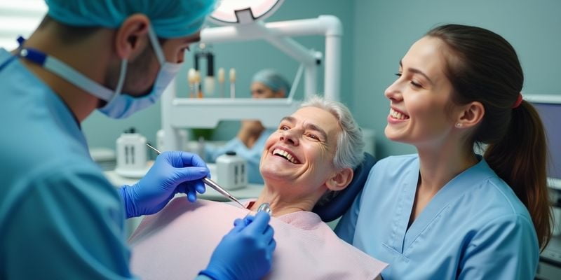 如何選擇適合自己的種植牙方案