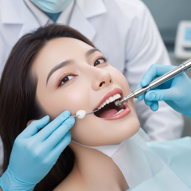 柏德口腔醫(yī)院是公立的還是私立的？是正規(guī)私立連鎖，種牙1880元起/矯正5800元起超劃算