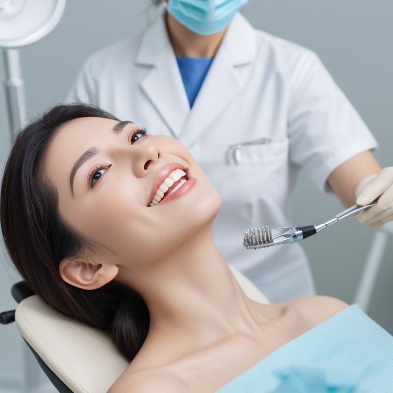 商丘京德口腔種植牙服務(wù)怎么樣呢？