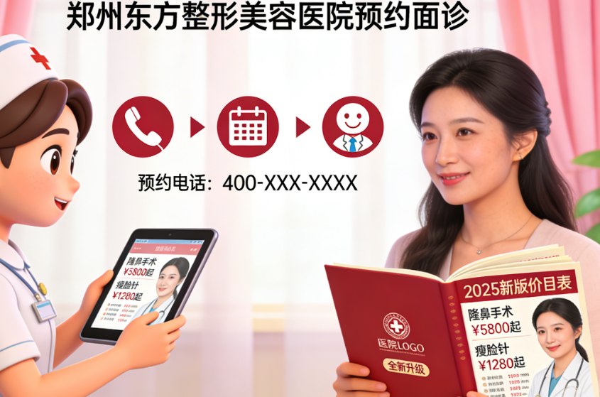 鄭州東方整形美容醫(yī)院預(yù)約面診到底怎么樣