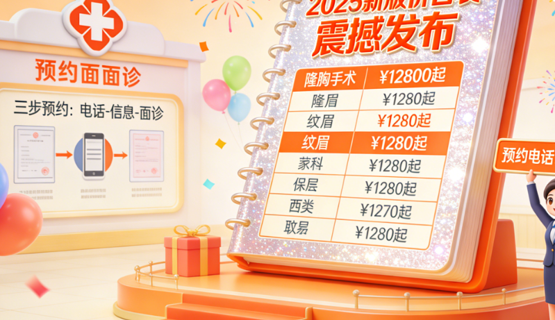 鄭州東方整形美容醫(yī)院預(yù)約面診的核心要點