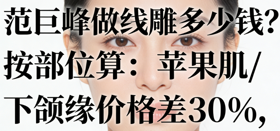 范巨峰做線雕多少錢