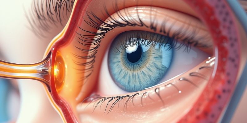 三、佛山市第二人民醫(yī)院眼科飛秒手術(shù)的注意事項(xiàng)