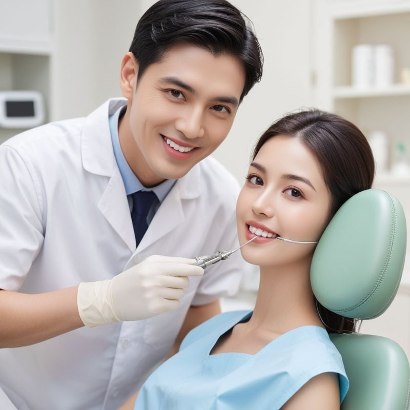 關(guān)于宜賓為笑口腔醫(yī)院種植牙有哪些建議？