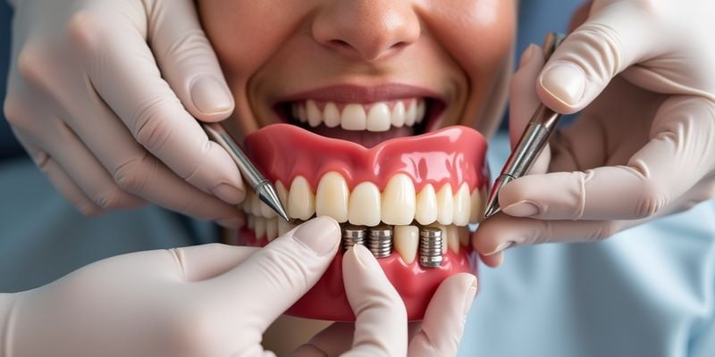 其他綜合醫(yī)院口腔科