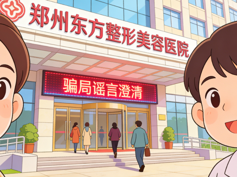鄭州東方整形美容醫(yī)院騙局是謠言？5個真實案例+2025價目表揭秘真相