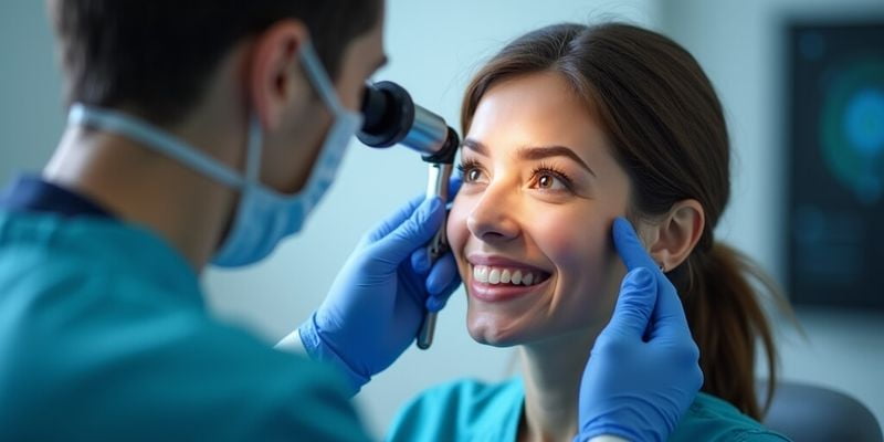 三、普瑞眼科醫(yī)院的醫(yī)生團隊與普瑞眼科醫(yī)院價目表2026的關系