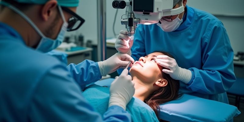 五、煙臺市康愛眼科醫(yī)院的未來發(fā)展前景如何