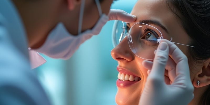 二、煙臺市康愛眼科醫(yī)院的醫(yī)生團隊如何