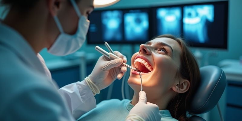 按技術(shù)分類的根管治療費用