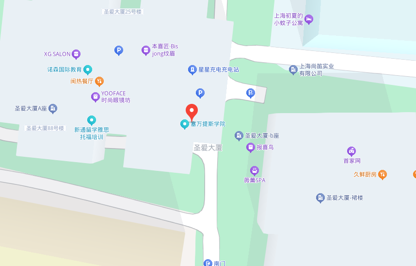 上海伯思立整形醫(yī)院位于上海市徐匯區(qū)漕溪北路88號(hào)圣愛(ài)大廈