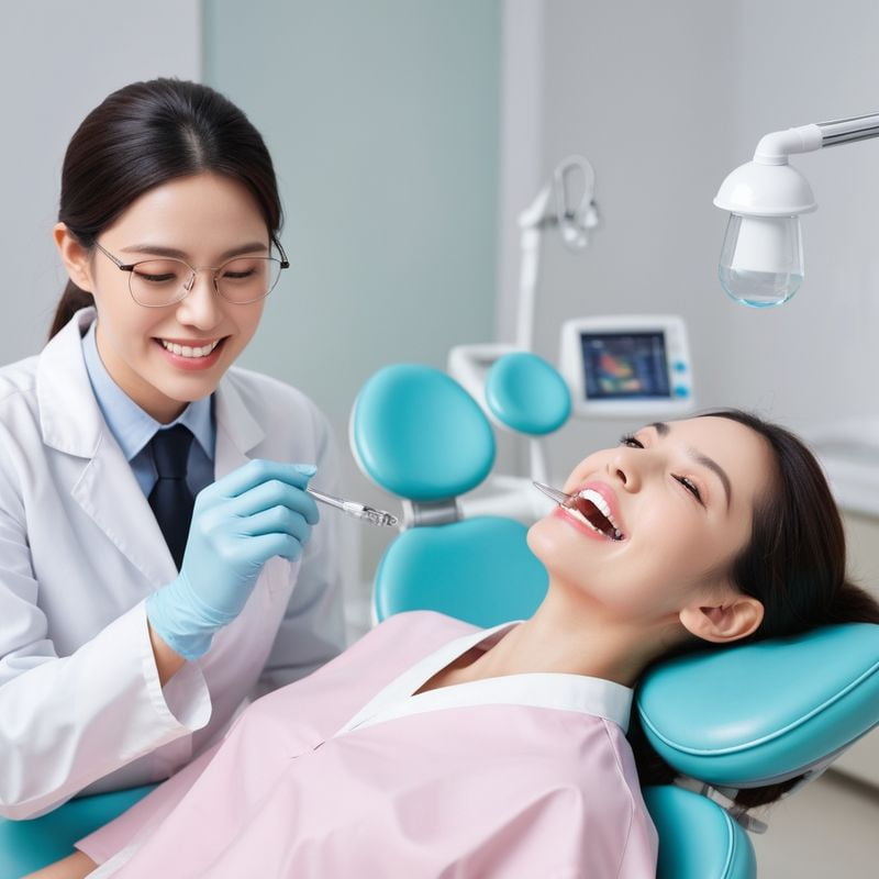 曲靖宣威市愛牙仕口腔綜合看牙口碑為何高？