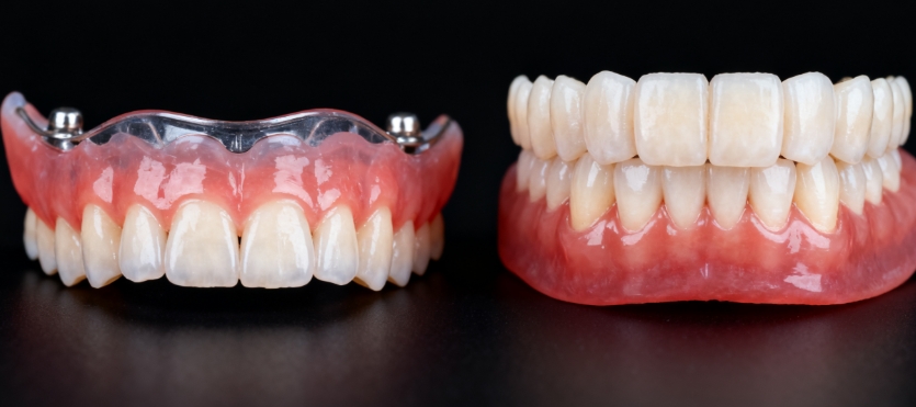 廣州廣大口腔全口吸附性義齒