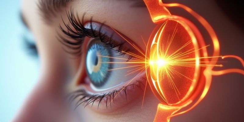 三、影響廣西晶亮眼科醫(yī)院近視矯正價格的因素