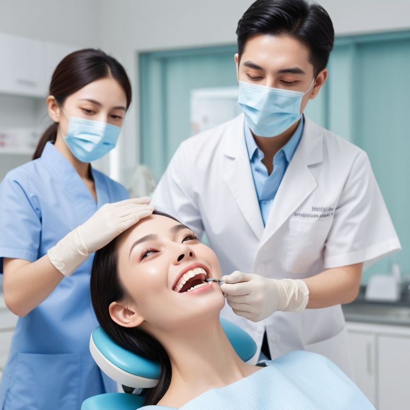 西安團圓口腔醫(yī)院：一站式口腔解決方案