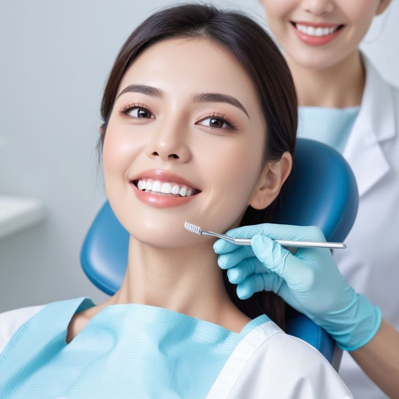 西安鼎秀齒科：個性化口腔診療服務