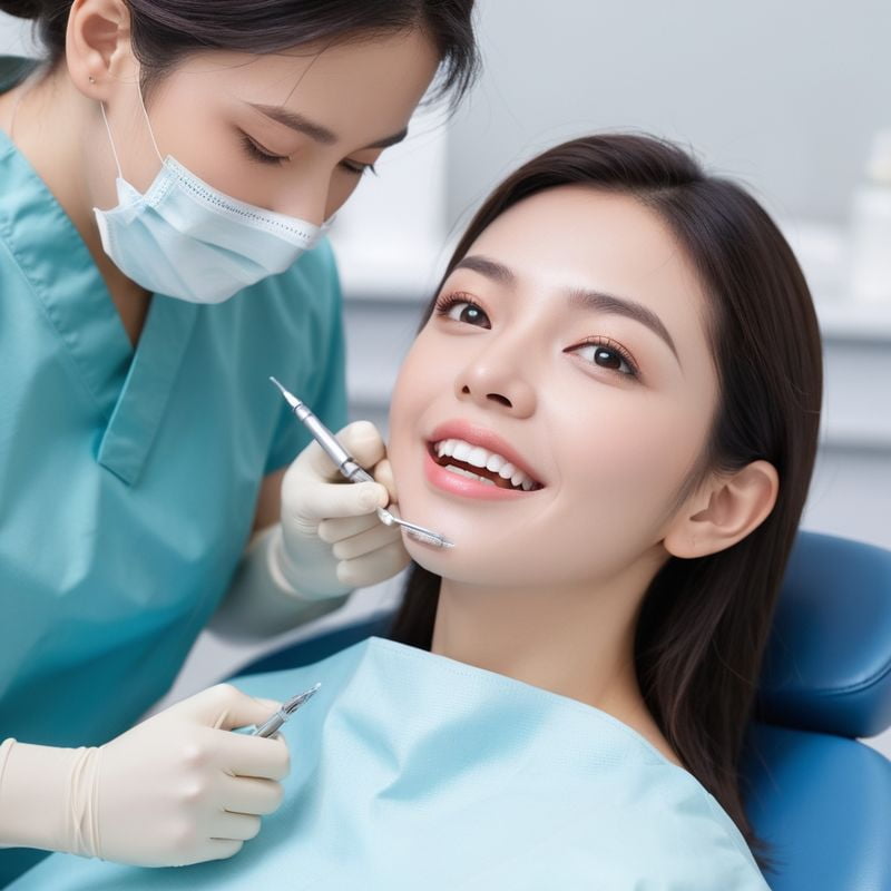 寶雞天浩醫(yī)療管理有限公司牙一生口腔診所：優(yōu)質(zhì)效率高服務(wù)