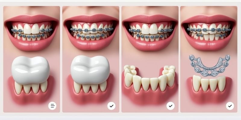 寶雞帶牙套好的醫(yī)院：市口腔醫(yī)院、市中醫(yī)醫(yī)院、小白兔口腔等正畸靠譜