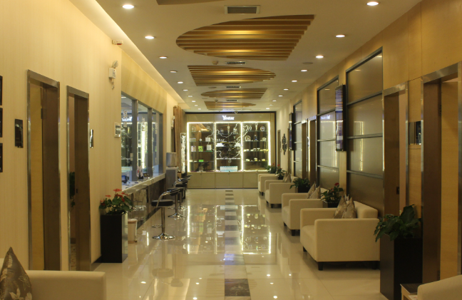 武漢藝星醫(yī)院的設(shè)備與技術(shù)優(yōu)勢(shì)