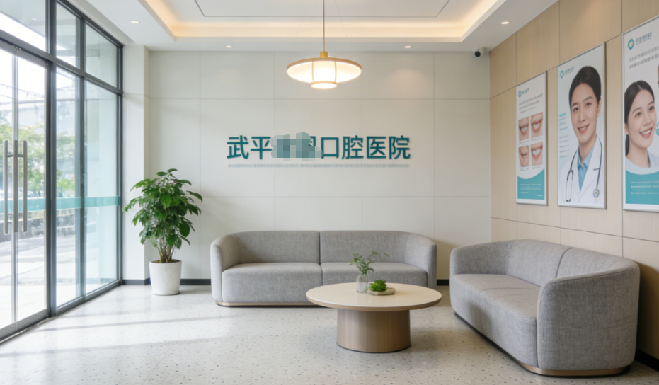 武平瑞恩口腔门诊部资质与特色